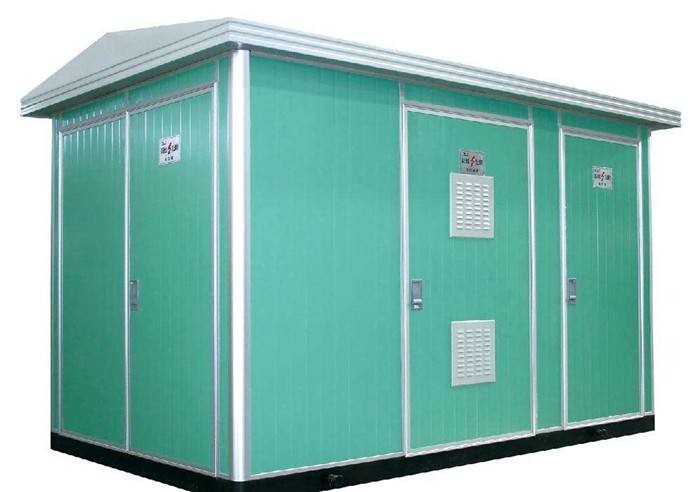 亳州1600KVA箱式变压器